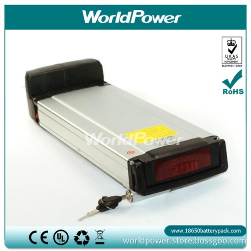 36V 11ah E-Bike Battery Pack